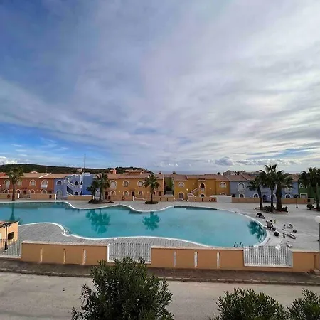 Appartamento Casa Benitachell